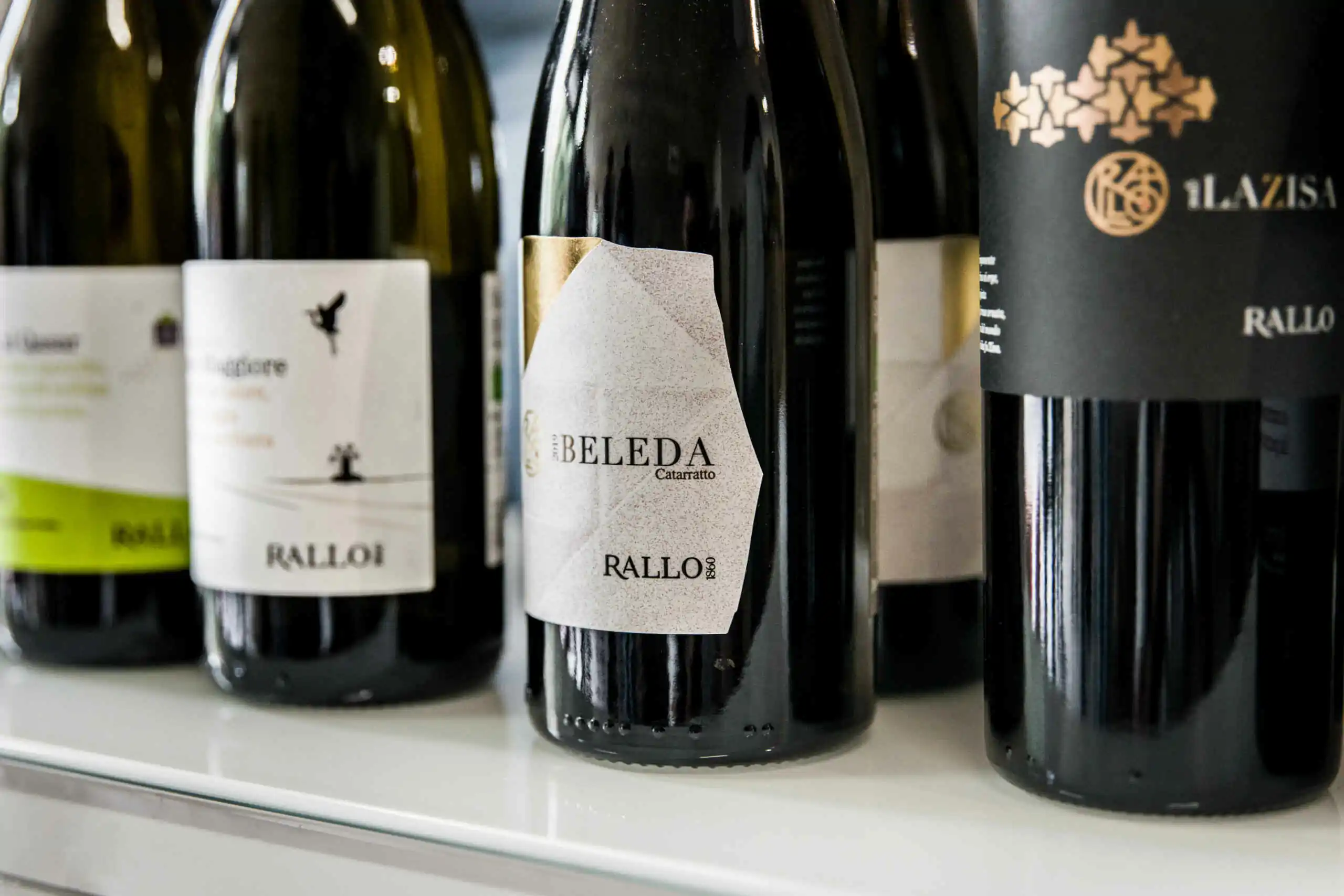 Rallo Carta D’Oro 75 cl