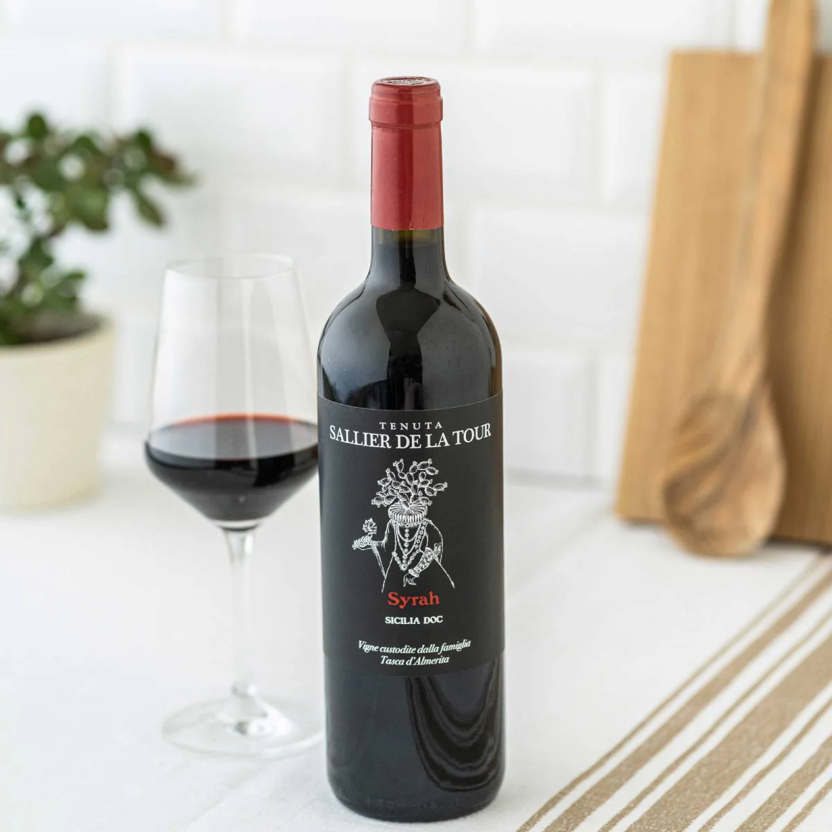 Sallier De La Tour, Tasca d’Almerita  75 cl