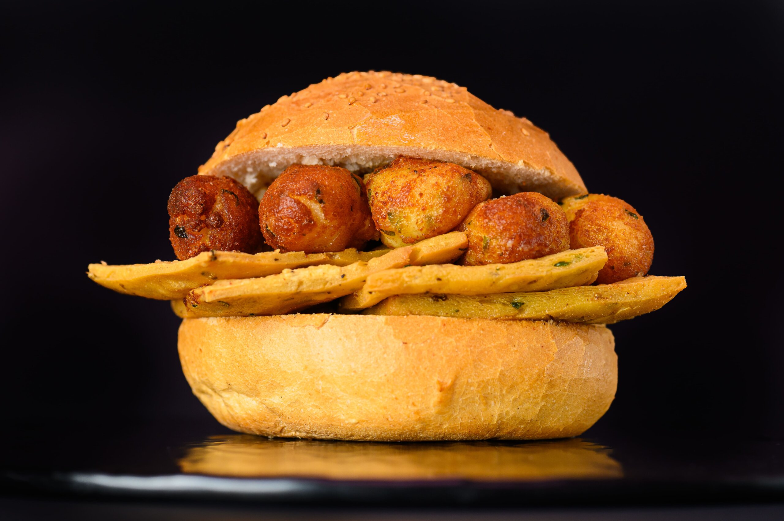 Panino panelle e crocche