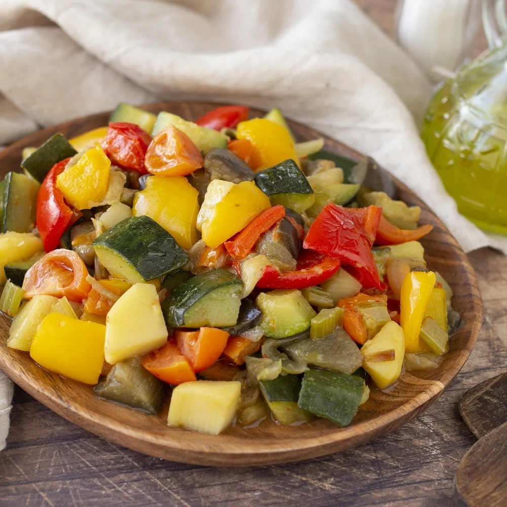 Mix di verdure di stagione